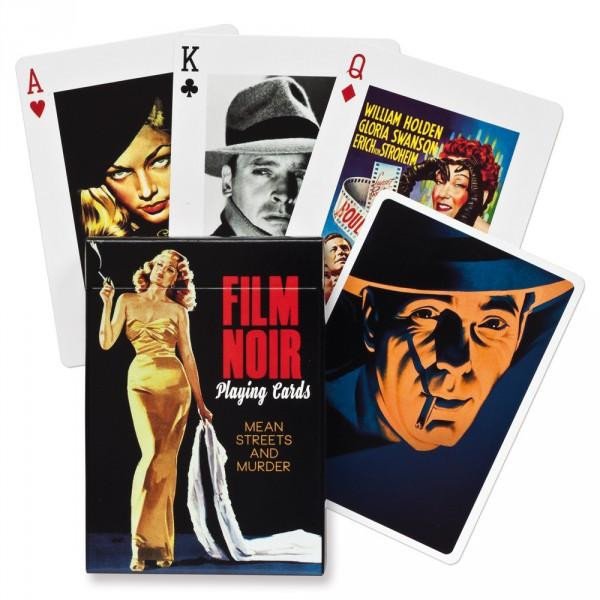 Printed items Poker - Film Noir 