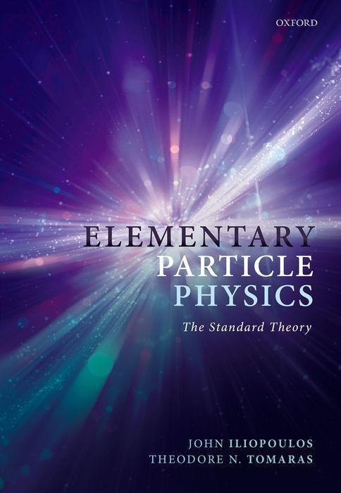 Könyv Elementary Particle Physics 