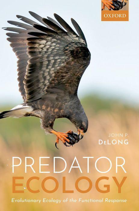 Könyv Predator Ecology 