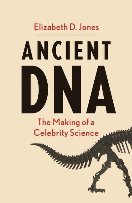 Книга Ancient DNA Elizabeth D Jones