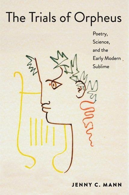 Libro Trials of Orpheus Jenny C. Mann