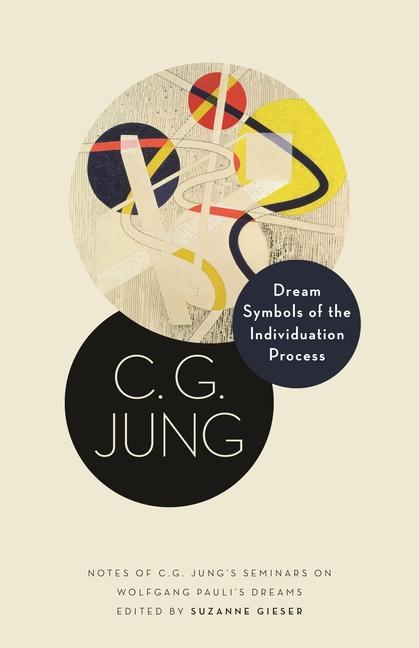 Kniha Dream Symbols of the Individuation Process C. G. Jung