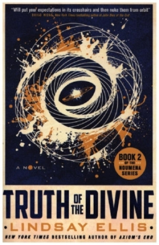 Kniha Truth of the Divine (Export paperback) 