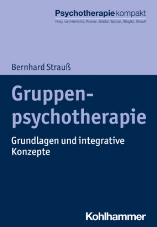 Книга Gruppenpsychotherapie 