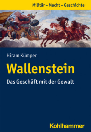 Knjiga Wallenstein Hiram Kümper