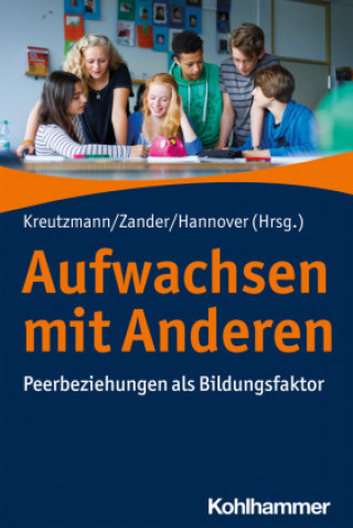 Livro Aufwachsen mit Anderen Lysann Zander
