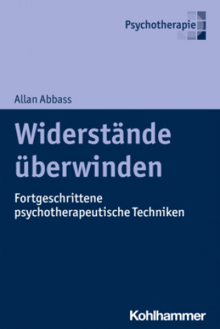 Knjiga Widerstände überwinden Stefan Griengl