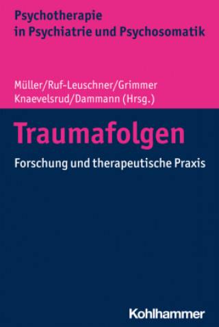 Buch Traumafolgen Martina Ruf-Leuschner