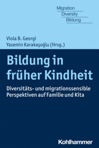 Knjiga Bildung in früher Kindheit Yasemin Karakasoglu