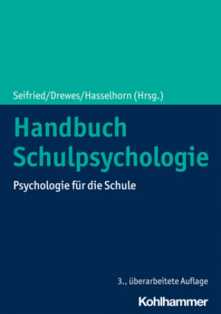 Carte Handbuch Schulpsychologie Stefan Drewes