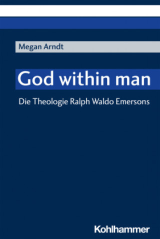 Kniha God within man 