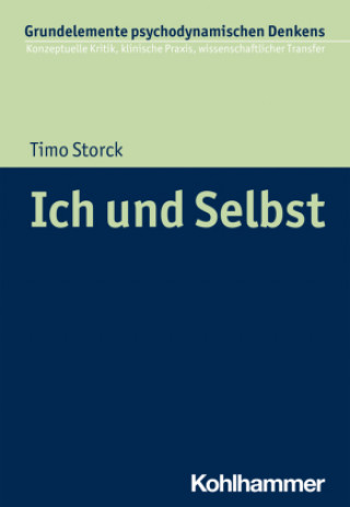 Book Ich und Selbst Timo Storck