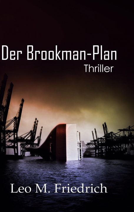 Boek Der Brookman-Plan Leo M. Friedrich