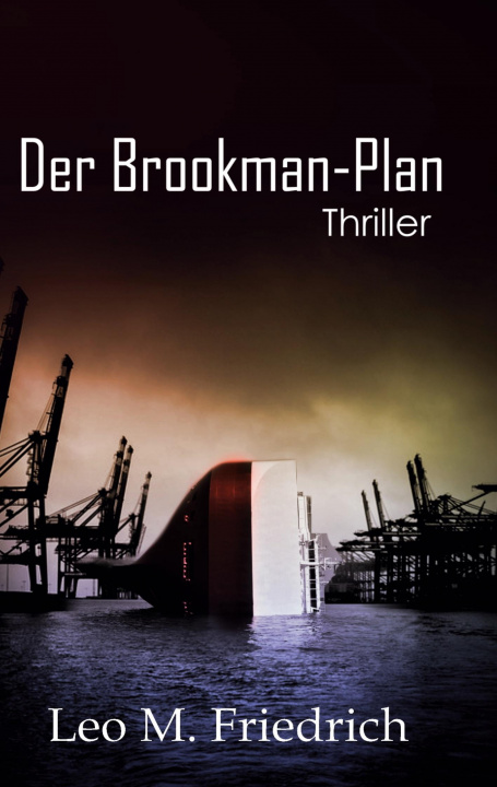 Book Der Brookman-Plan Leo M. Friedrich