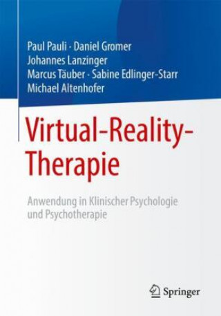 Carte Virtual-Reality-Therapie Daniel Gromer