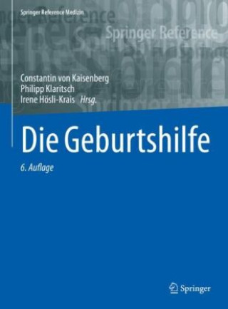 Книга Die Geburtshilfe Philipp Klaritsch