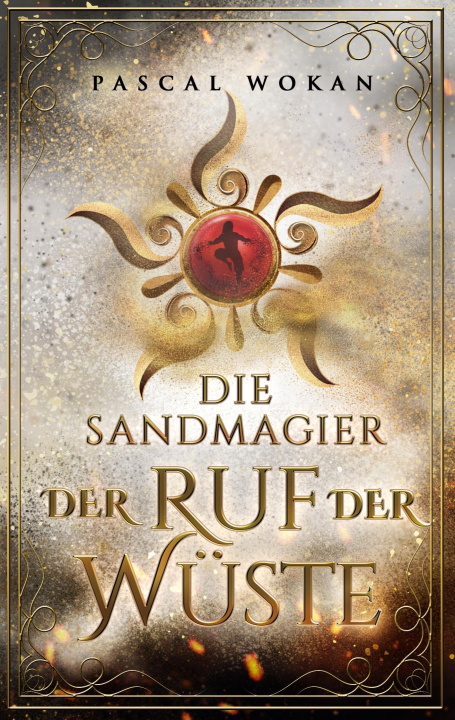 Buch Sandmagier Pascal Wokan