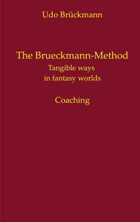 Buch Brueckmann-Method Udo Brückmann