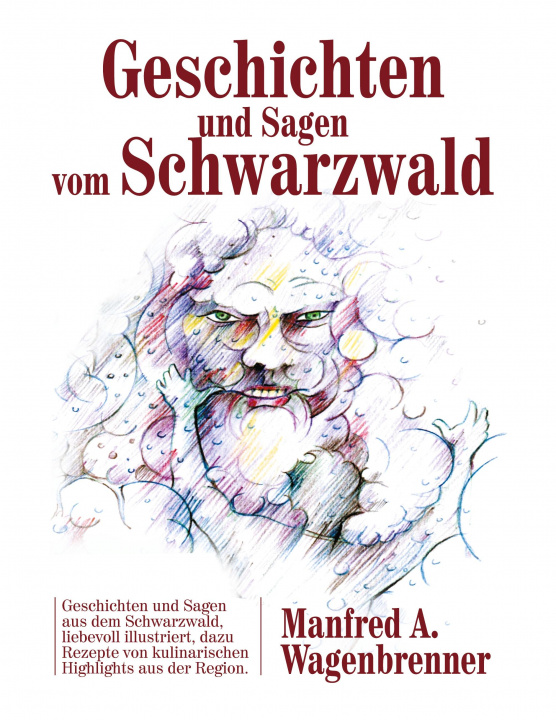 Carte Geschichten und Sagen vom Schwarzwald 