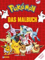 Carte Pokémon: Das Malbuch 