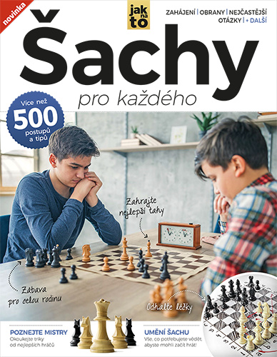 Book Šachy pro každého collegium