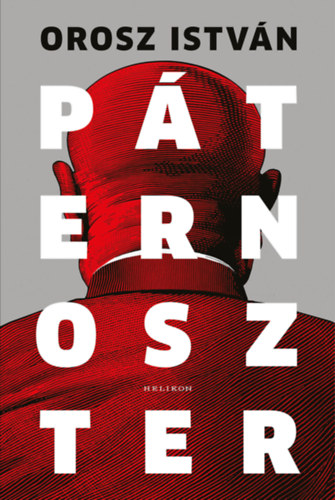 Книга Páternoszter Orosz István