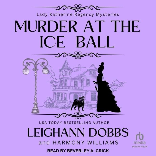Audio Murder at the Ice Ball Harmony Williams