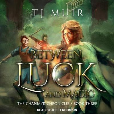 Audio Between Luck and Magic Joel Froomkin