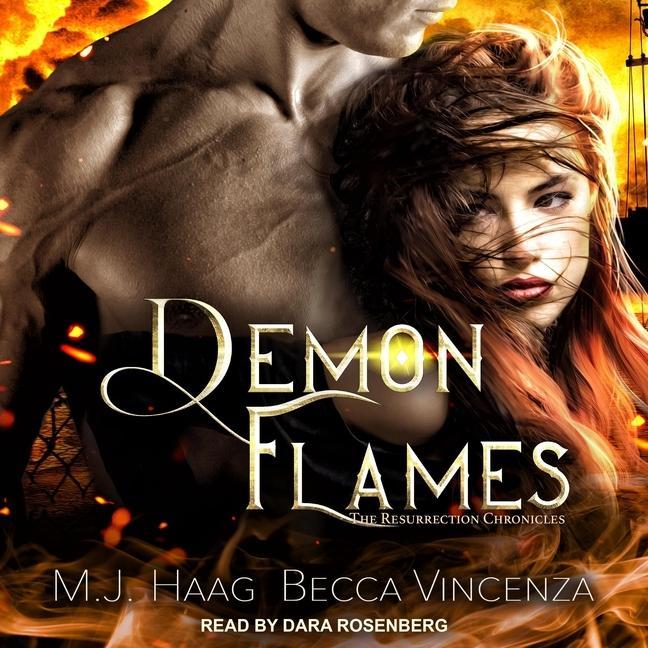 Audio Demon Flames Becca Vincenza
