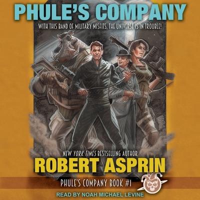Audio Phule's Company Lib/E Noah Michael Levine