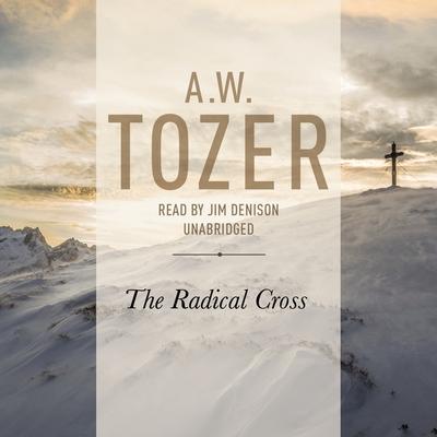 Audio Radical Cross: Living the Passion of Christ Ravi Zacharias
