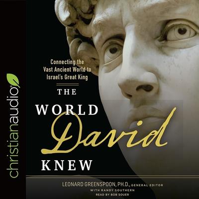 Audio World David Knew Lib/E: Connecting the Vast Ancient World to Israel's Great King Haim Gitler