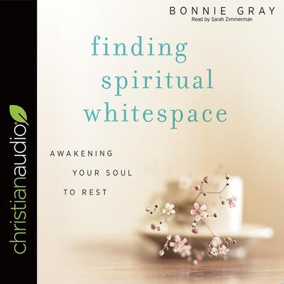 Audio Finding Spiritual Whitespace Lib/E Sarah Zimmerman