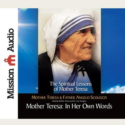 Audio Mother Teresa: In Her Own Words: In Her Own Words Mother Teresa