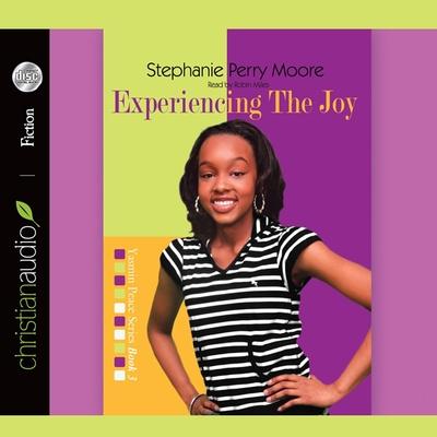 Audio Experiencing the Joy Robin Miles