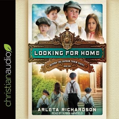 Audio Looking for Home Susan Hanfield