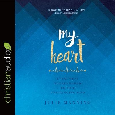 Digital My Heart Jorjeana Marie