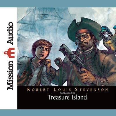 Audio Treasure Island Robin Field