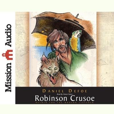 Audio Robinson Crusoe Lib/E James Baldwin