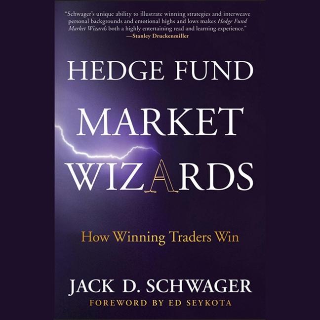 Audio Hedge Fund Market Wizards: How Winning Traders Win Ed Seykota