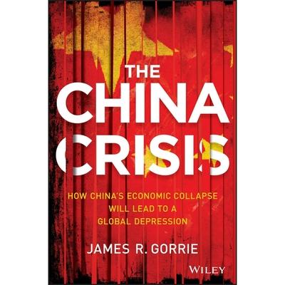 Audio The China Crisis: How China's Economic Collapse Will Lead to a Global Depression Noah Michael Levine