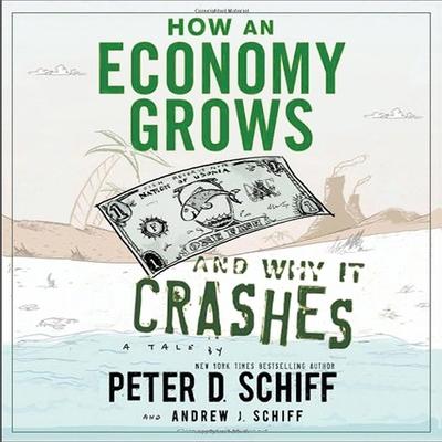 Audio How an Economy Grows and Why It Crashes Andrew J. Schiff