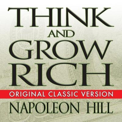 Audio Think and Grow Rich Napoleon Hill