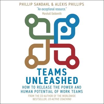 Audio Teams Unleashed: How to Release the Power and Human Potential of Work Teams Alexis Phillips