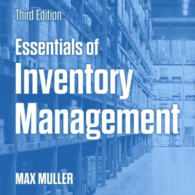 Audio Essentials of Inventory Management: Third Edition Kyle Tait