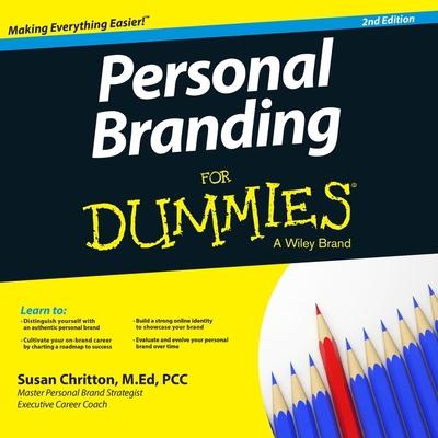 Audio Personal Branding for Dummies: 2nd Edition Samantha Desz