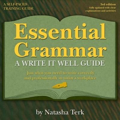 Digital Essential Grammar: A Write It Well Guide 3rd Revised Edition Emily Durante