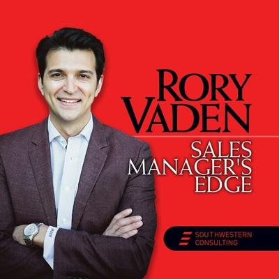 Audio Sales Manager's Edge Lib/E Rory Vaden