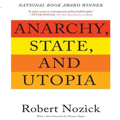 Audio Anarchy, State, and Utopia: Second Edition Don Hagen
