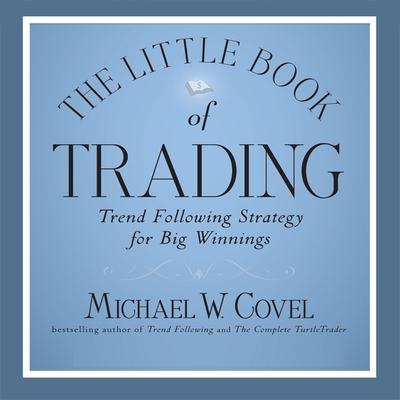 Digital The Little Book of Trading: Trend Following Strategy for Big Winnings Sean Pratt